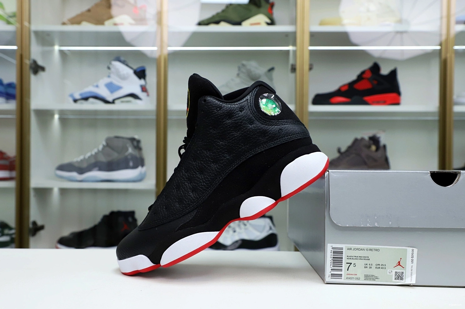 Retro Playoffs(2011) 13 Air Jordan 0131